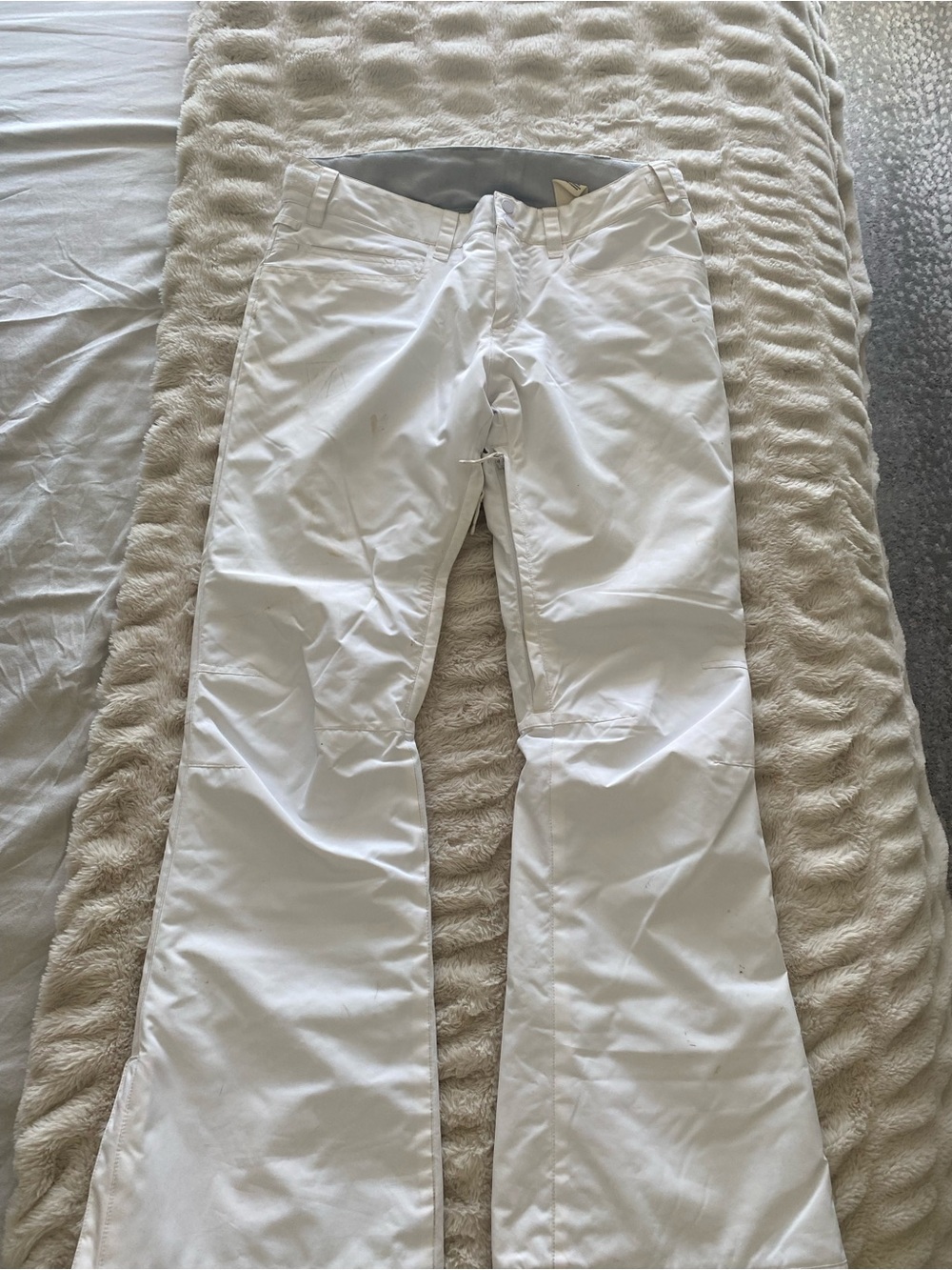 Roxy White Women's Snow Pants